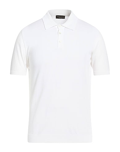 ROBERTO COLLINA Sweater White 100% Cotton
