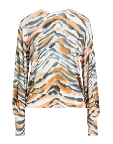 TWINSET Sweater Orange 55% Viscose, 45% Polyamide