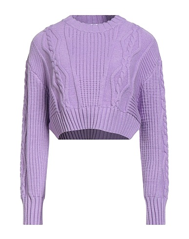 TWINSET Pullover Lilla 52% Viscosa, 26% Poliestere, 22% Poliammide