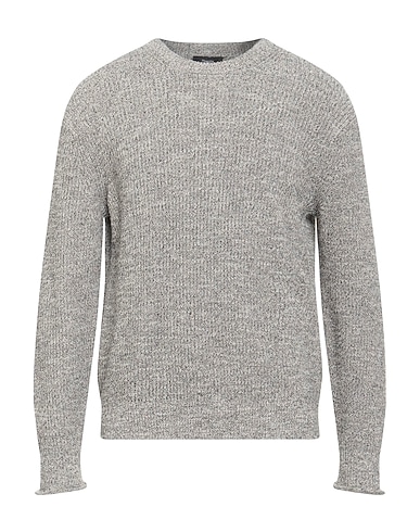 THEORY Jumper Black 70% Cotton, 30% Recycled cotton