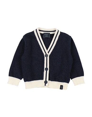 FAY Cardigan JUNIOR 90% Wool, 10% Cashmere