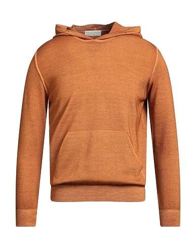 FILIPPO DE LAURENTIIS Jumper Tan 100% Virgin Wool
