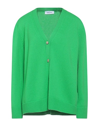 GRAN SASSO Cardigan 70% Laine vierge, 20% Viscose, 10% Cachemire