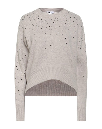 AVANT TOI Sweater GRIGIO CHIARO 100% Cashmere