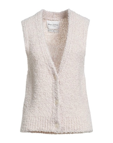 MARC O' POLO Cardigan Cream 84% Virgin Wool, 16% Polyester