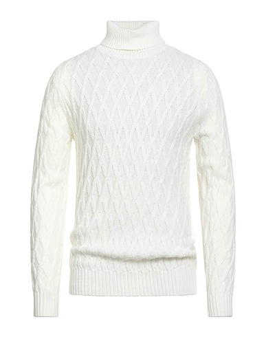GRIFFAI Polo neck 40% Viscose, 40% Nylon, 10% Wool, 10% Cotton