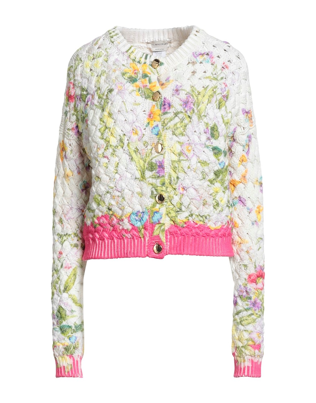 ANNA MOLINARI - Strickjacken