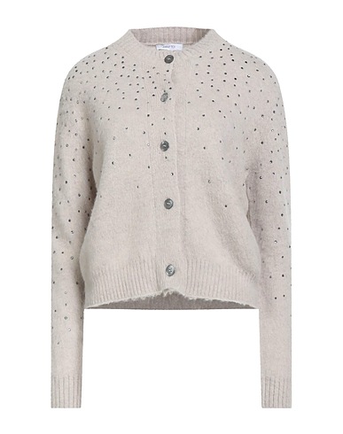AVANT TOI Cardigan Grey 100% Cashmere