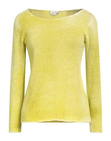 GRAN SASSO Cashmere blend Light green 100% Cashmere