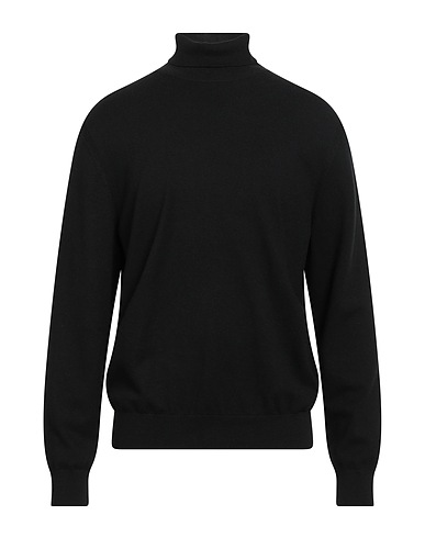 DIKTAT Μπλούζα ζιβάγκο Μαύρο 40% Βισκόζη, 30% Πολυαμίδη, 25% Ακρυλικό, 5% Κασμίρι