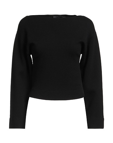 PINKO Pullover Schwarz 85% Wolle, 13% Nylon, 2% Elastan, Polyester