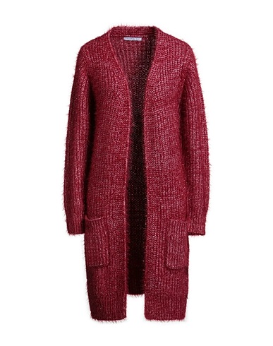 LE SARTE DEL SOLE Cardigan Burgundy 100% Polyester
