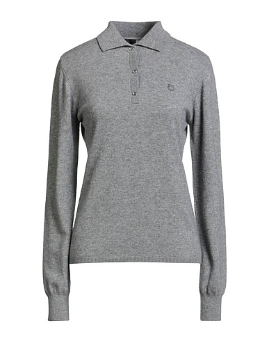 PINKO Jumper Grey 90% Wool, 10% Cashmere