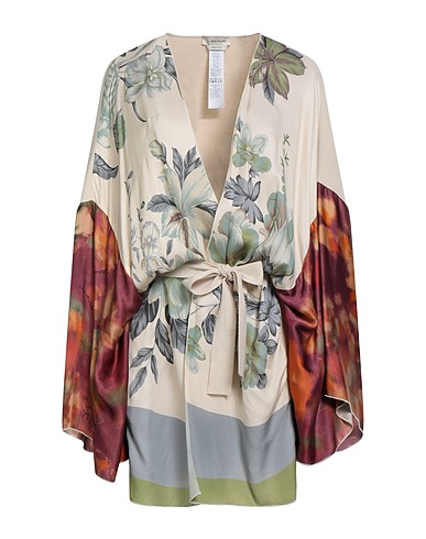 ANNA MOLINARI Jacket Off white 68% Viscose, 32% Polyester