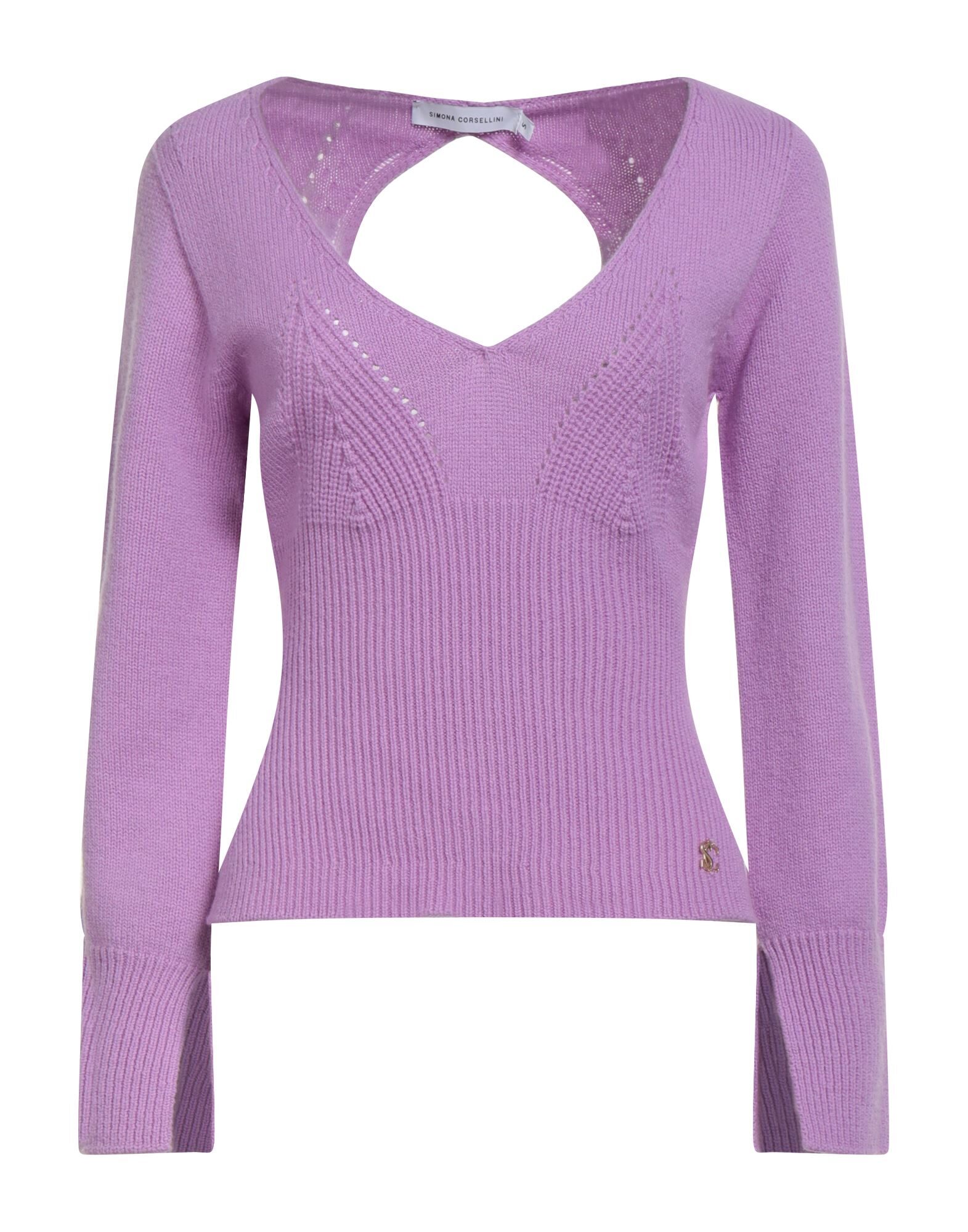 SIMONA CORSELLINI - Pullover