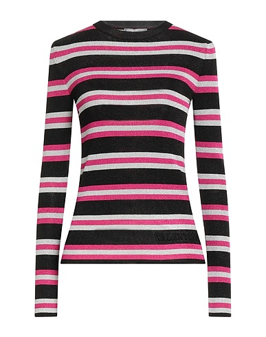 VALENTINO GARAVANI Jumper Black 77% Viscose, 23% Polyester