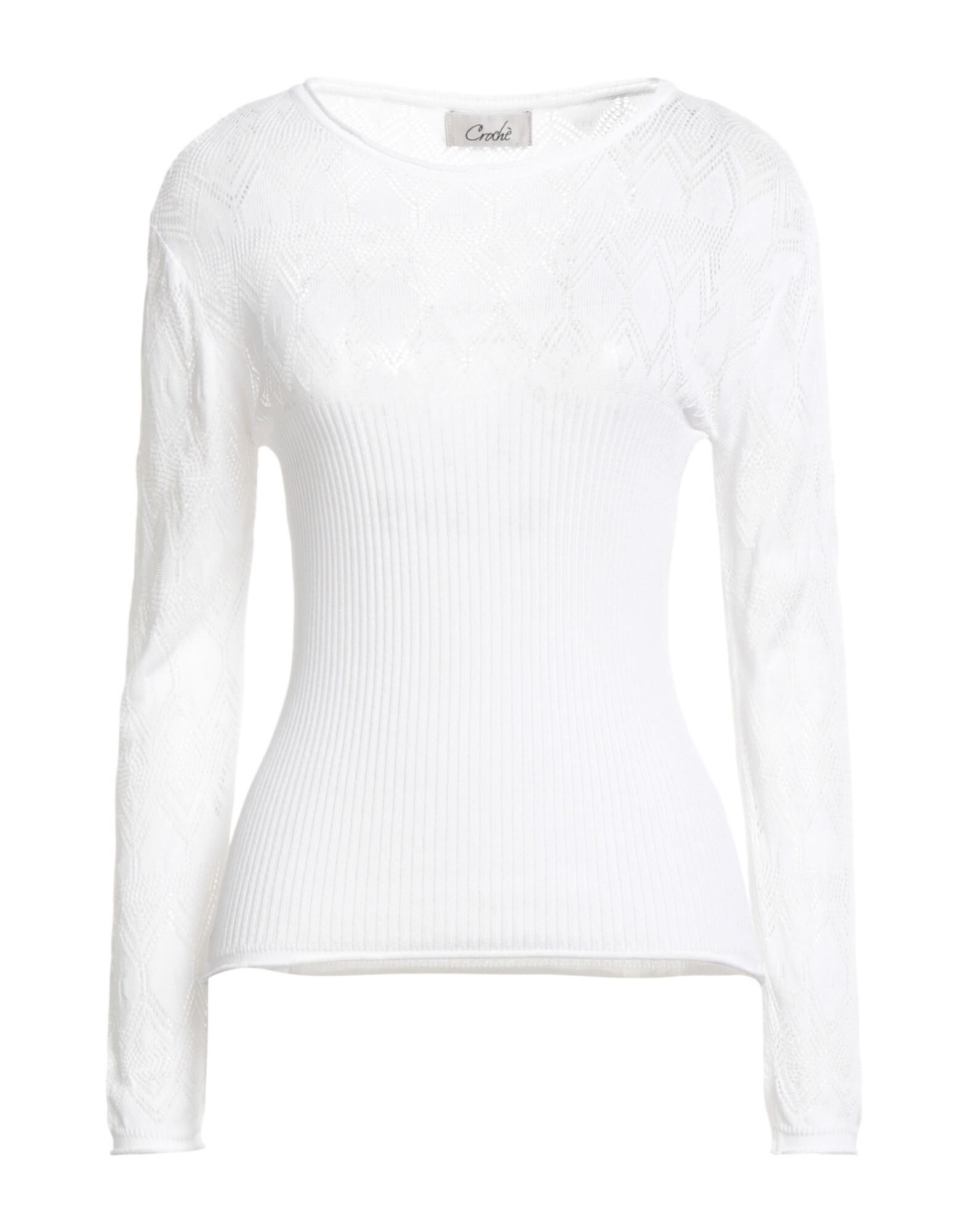 CROCHÈ - Pullover