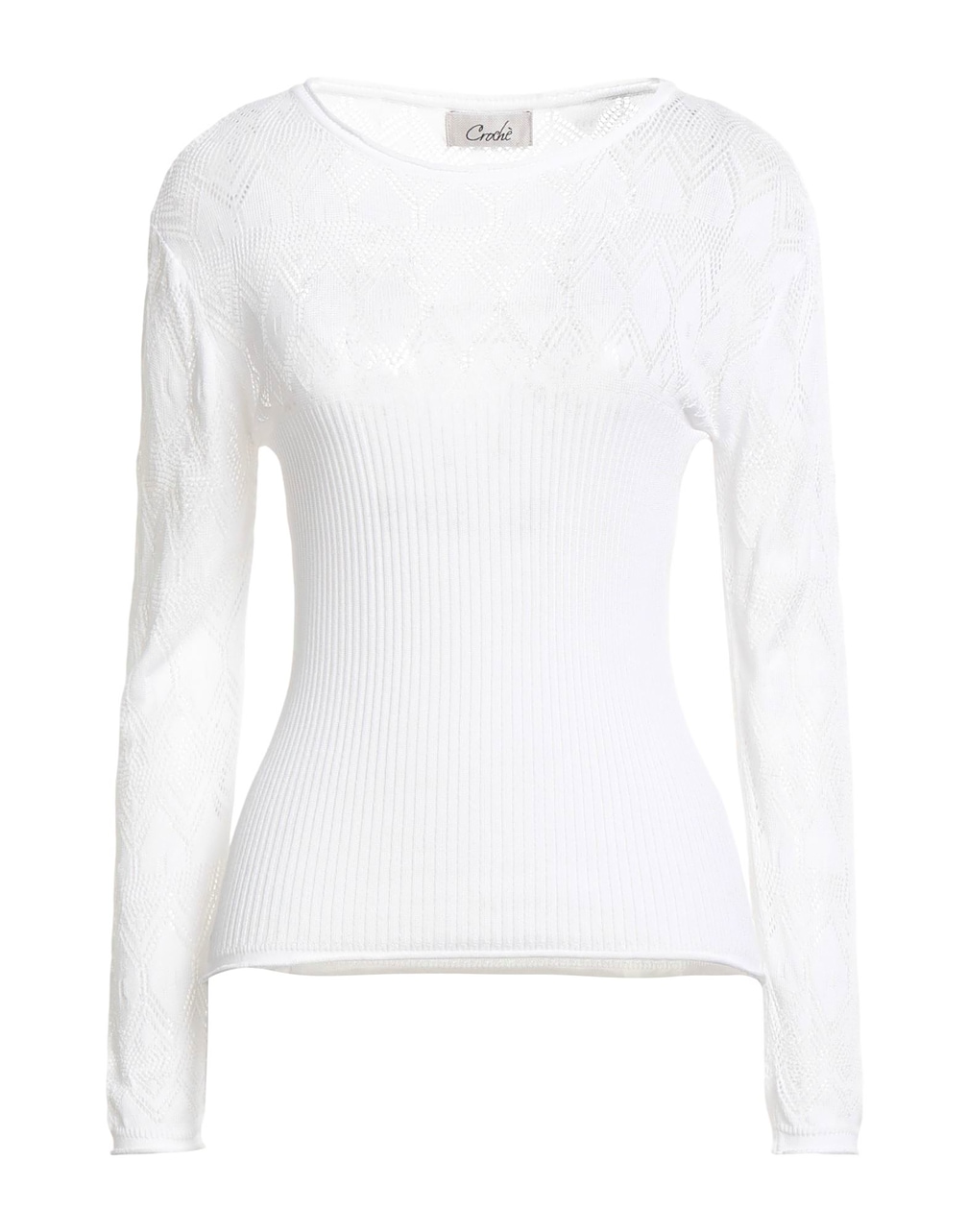 CROCHÈ - Pullover