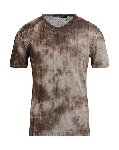 MESSAGERIE Pullover 70% Lin, 30% Chanvre