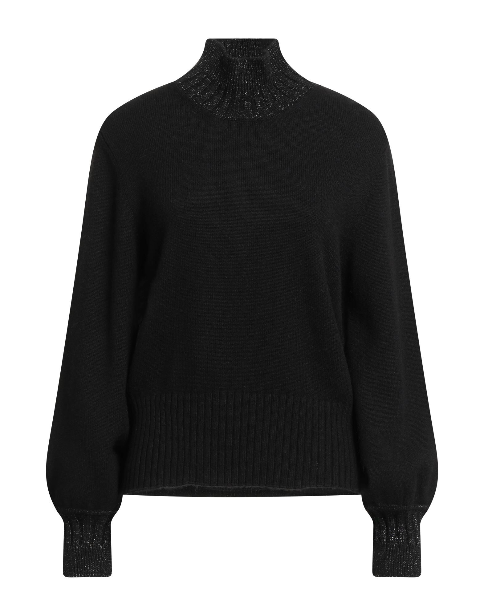 PUROTATTO - Rollkragenpullover