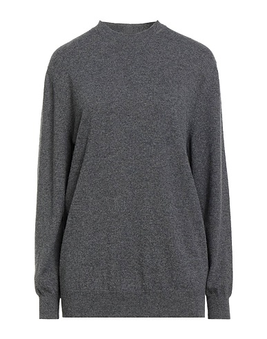 FABIANA FILIPPI Cashmere jumper Charcoal 100% Cashmere