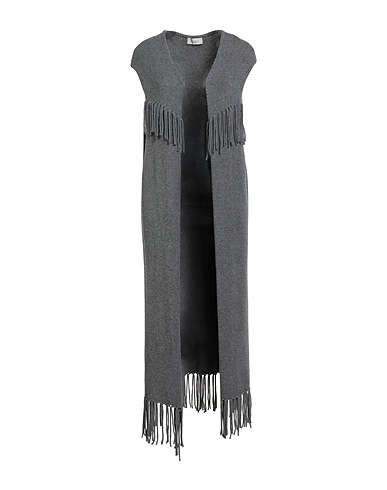 MOTEL Cardigan Grey 50% Viscose, 27% Polyester, 23% Nylon