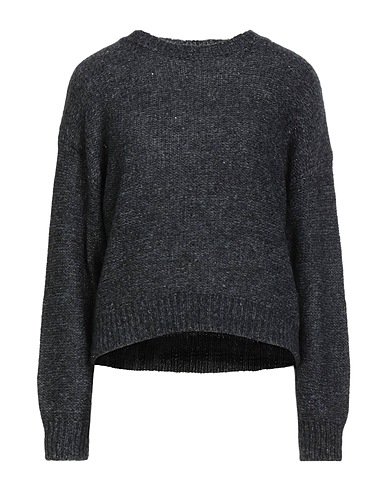 PESERICO Jumper EASY Lead 35% Polyester, 32% Polyamide, 31% Alpaca wool, 2% Metallic fiber
