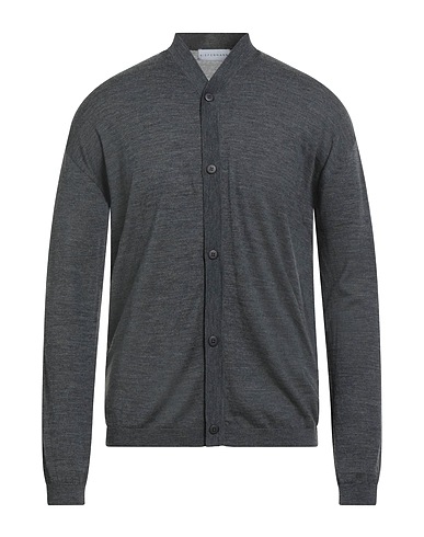 KIEFERMANN Cardigan Grey 100% Wool
