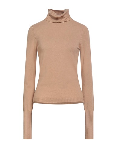 FTC カシミヤニット キャメル カシミヤ 100%