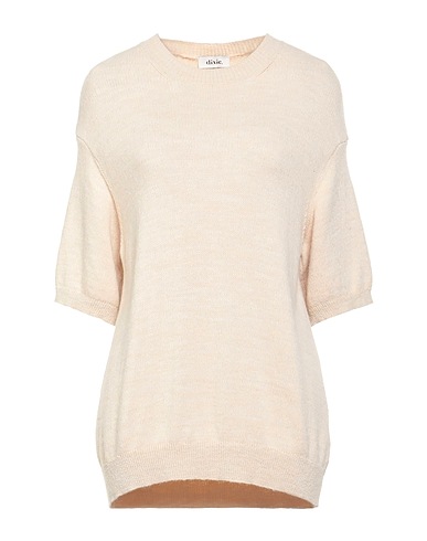 DIXIE Jumper Beige 75% Acrylic, 10% Virgin Wool, 10% Viscose, 5% Alpaca wool