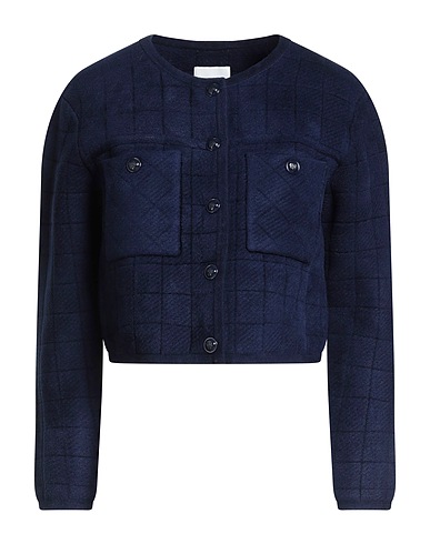 SANDRO Jacket 67% Polyamide, 33% Viscose