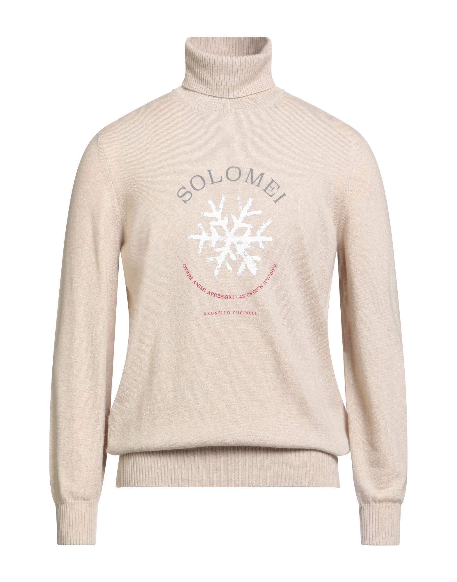 BRUNELLO CUCINELLI - Turtlenecks