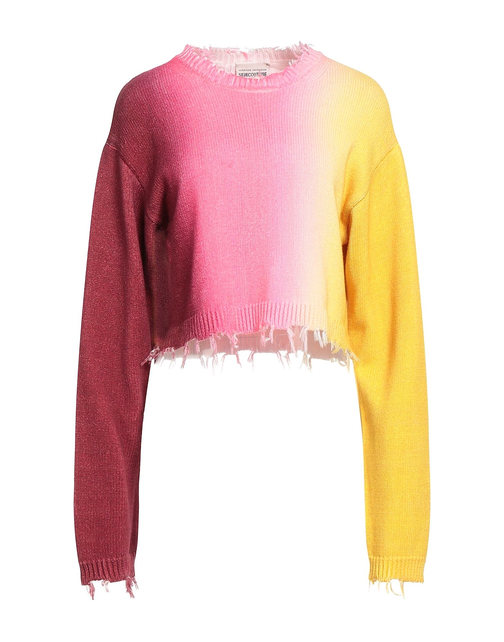 SEMICOUTURE - Jumpers