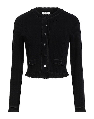 SANDRO Ζακέτα 44% Βαμβάκι, 40% Βισκόζη, 16% Πολυεστέρας, Πολυαμίδη, Ελαστάνη