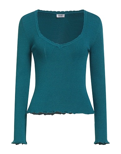 LIU •JO Jumper 52% Viscose, 28% Polyester, 20% Polyamide