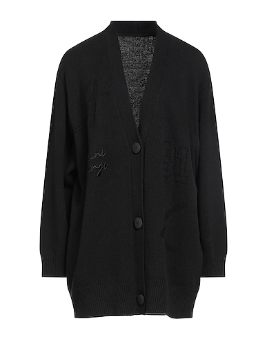 ARMANI EXCHANGE Cardigan 60% Cotton, 40% Acrylic, Elastane, Polyamide