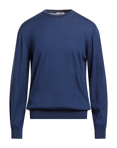 GIOFERRARI 풀오버 블루 100% 울