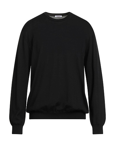 GIOFERRARI Sweater Black 100% Wool