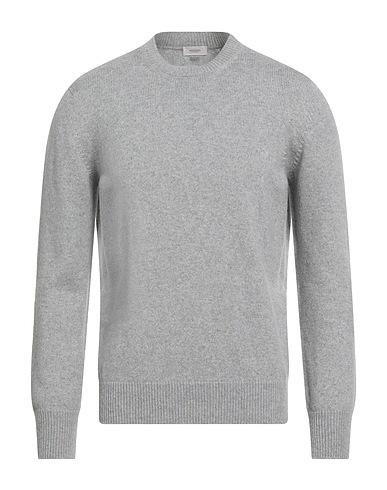 AGNONA Kaschmirpullover  Grau 100% Kaschmir, Metall