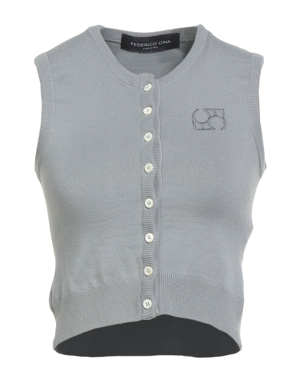 FEDERICO CINA - Strickjacken