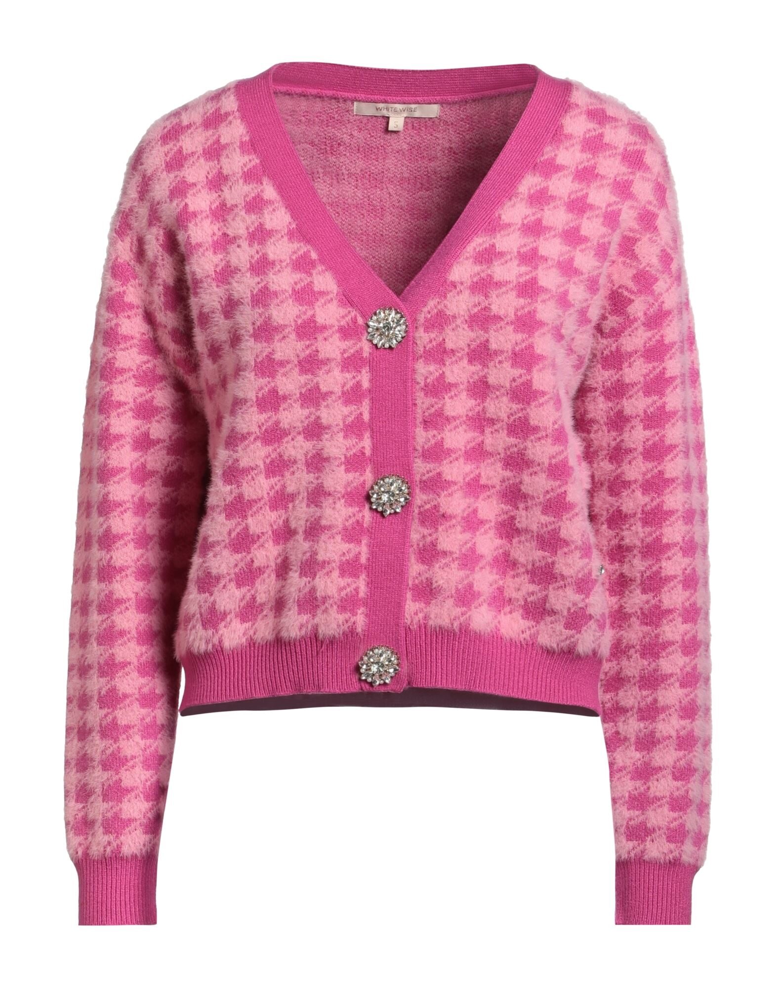 WHITE WISE - Cardigans