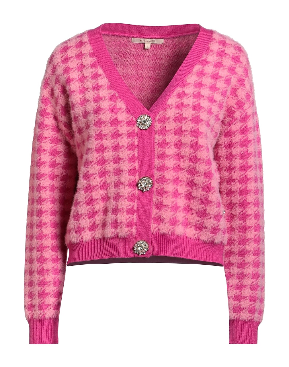 WHITE WISE - Cardigans