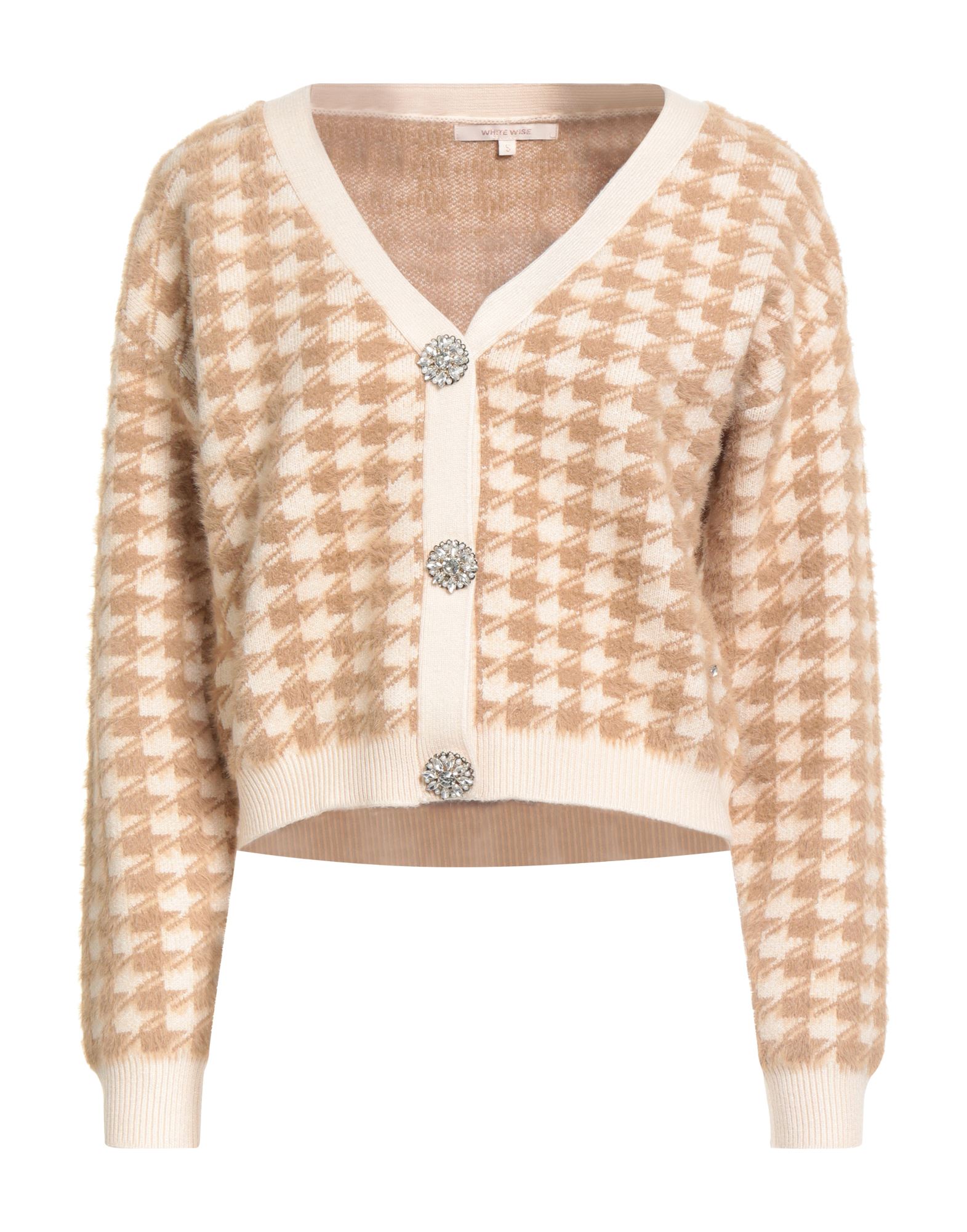 WHITE WISE - Cardigans