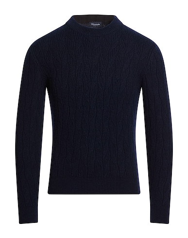 DRUMOHR Pullover 100% Laine d’agneau