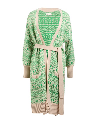 ONLY Cardigan Green 100% Acrylic