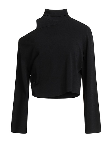 MOSCHINO JEANS Polo neck 83% Viscose, 17% Polyester