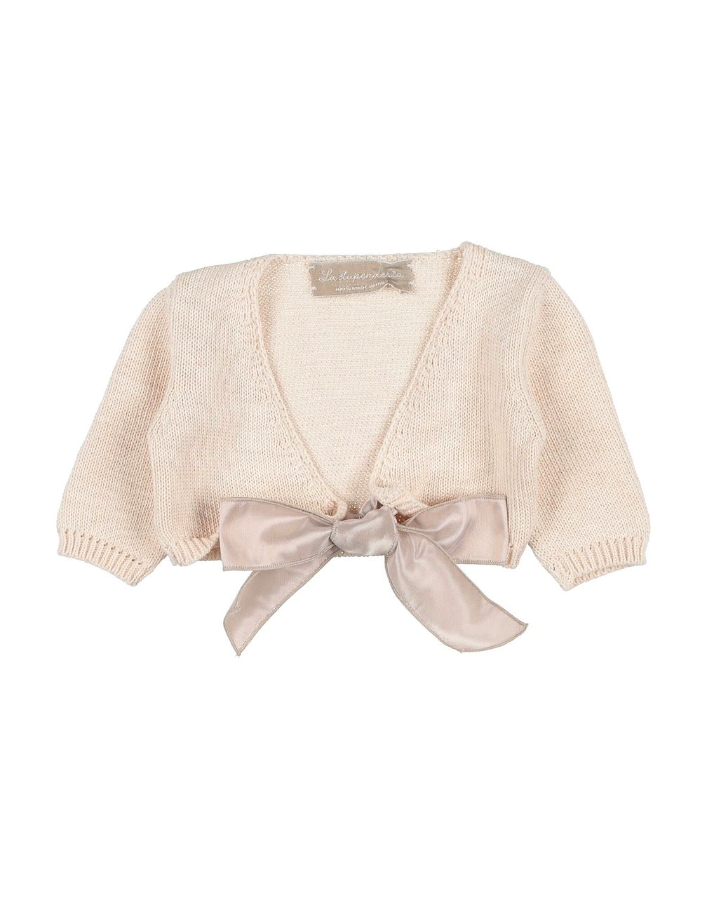 LA STUPENDERIA - Wrap cardigans