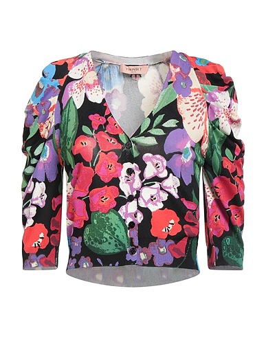 TWINSET Cardigan VIOLA 80% Viscose, 20% Polyamide