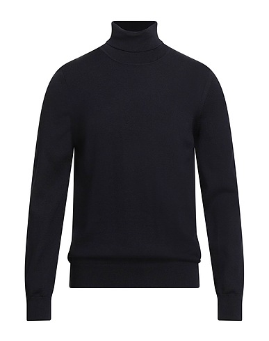 SANDRO Polo neck 100% Wool