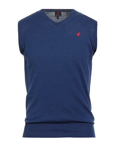 RODRIGO Jumper Midnight blue 100% Cotton